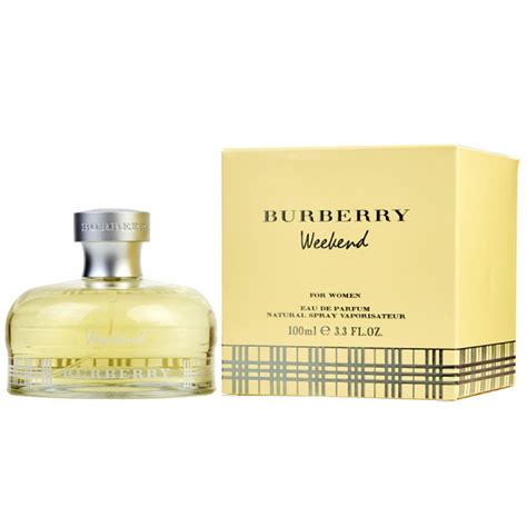 confezione burberry weekend donna|burberry weekend perfume for women.